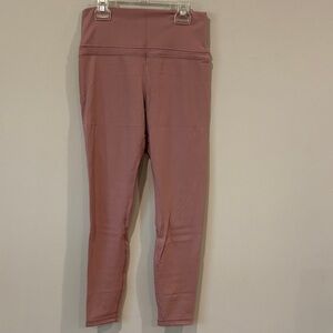 CRZ YOGA Dusty Rose Leggings